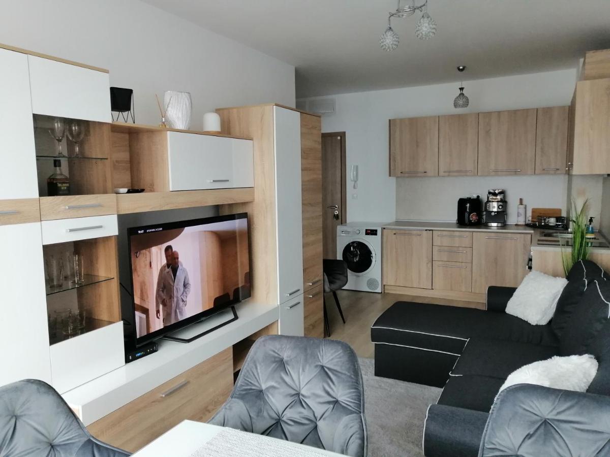 Relax Apartament Varna Eksteriør billede