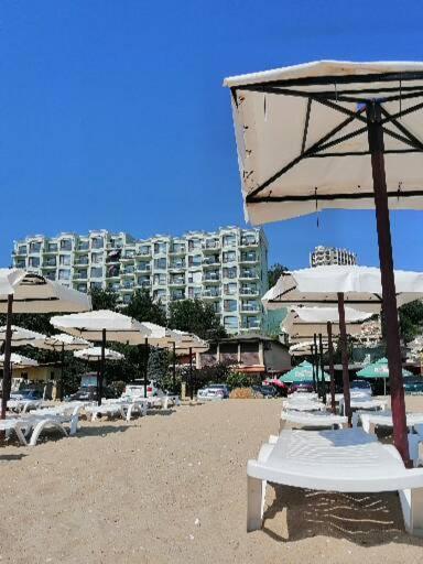Relax Apartament Varna Eksteriør billede