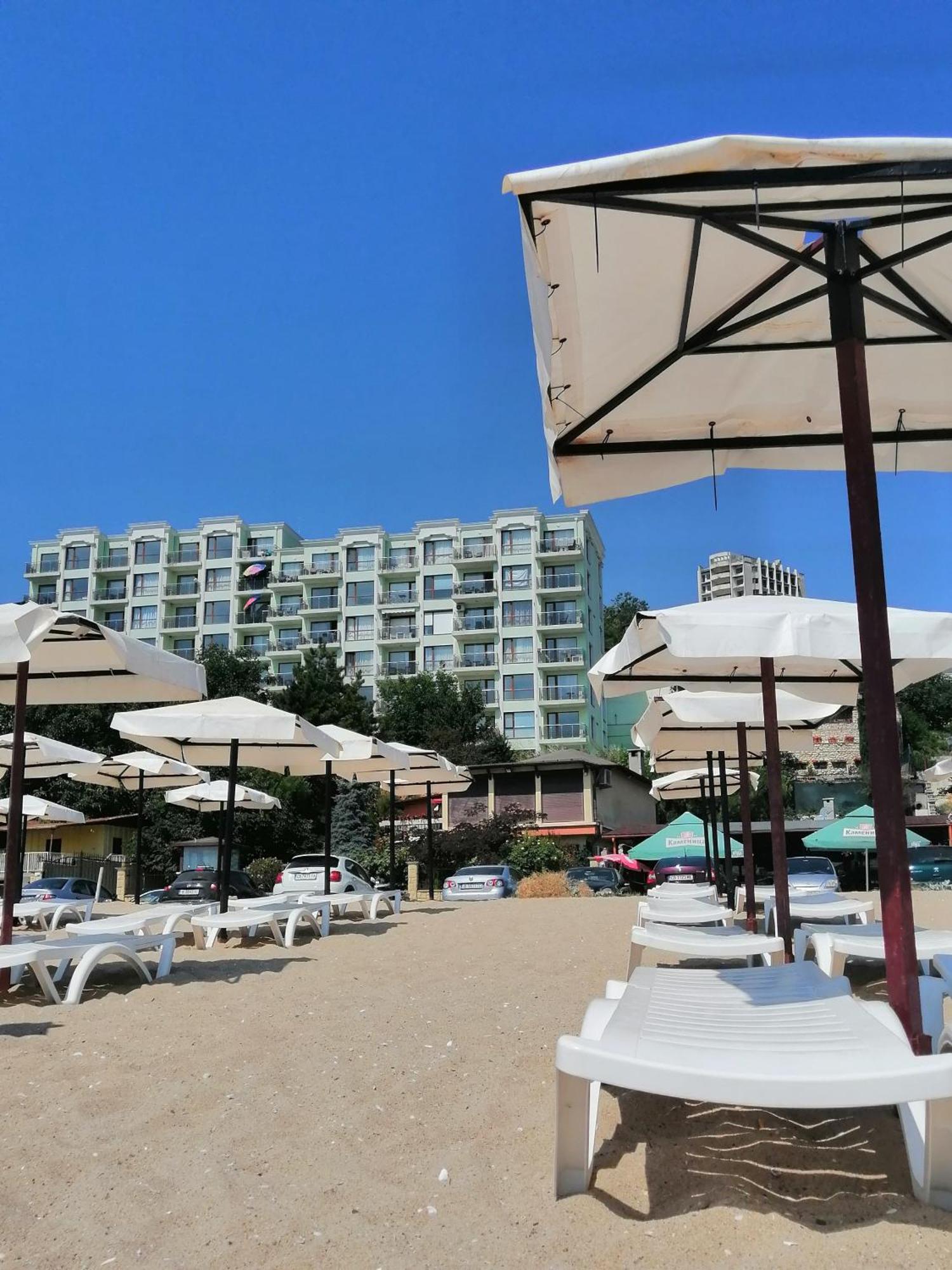 Relax Apartament Varna Værelse billede